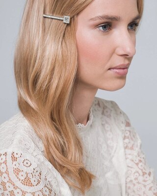 Pavé Bobby Pins