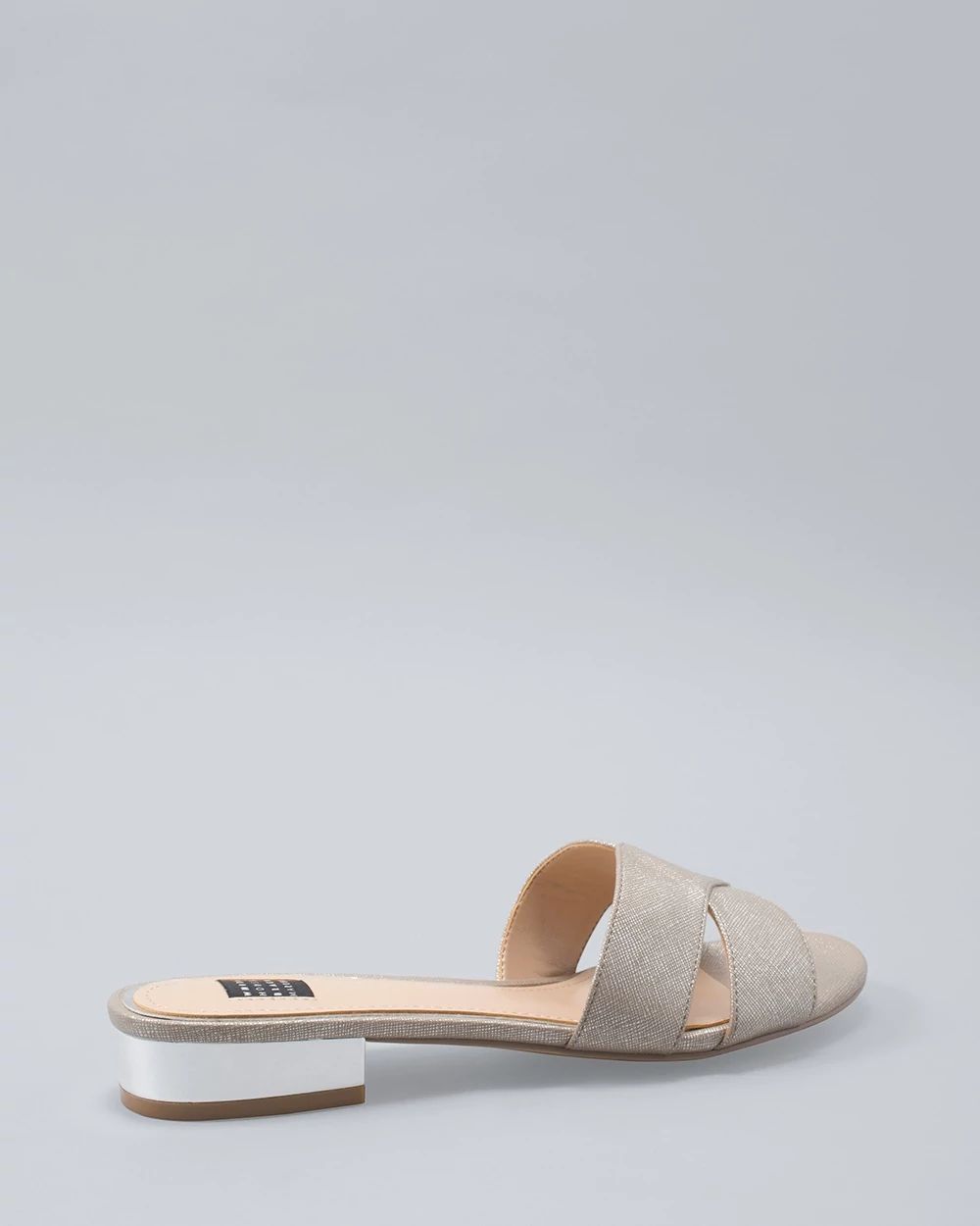 Metallic Slides