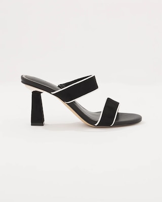 Double Strap Sandal click to view larger image.