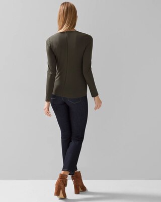 Long Sleeve Layering Tee