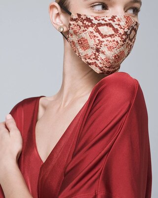 3 Pack Of Non-Medical Face Coverings