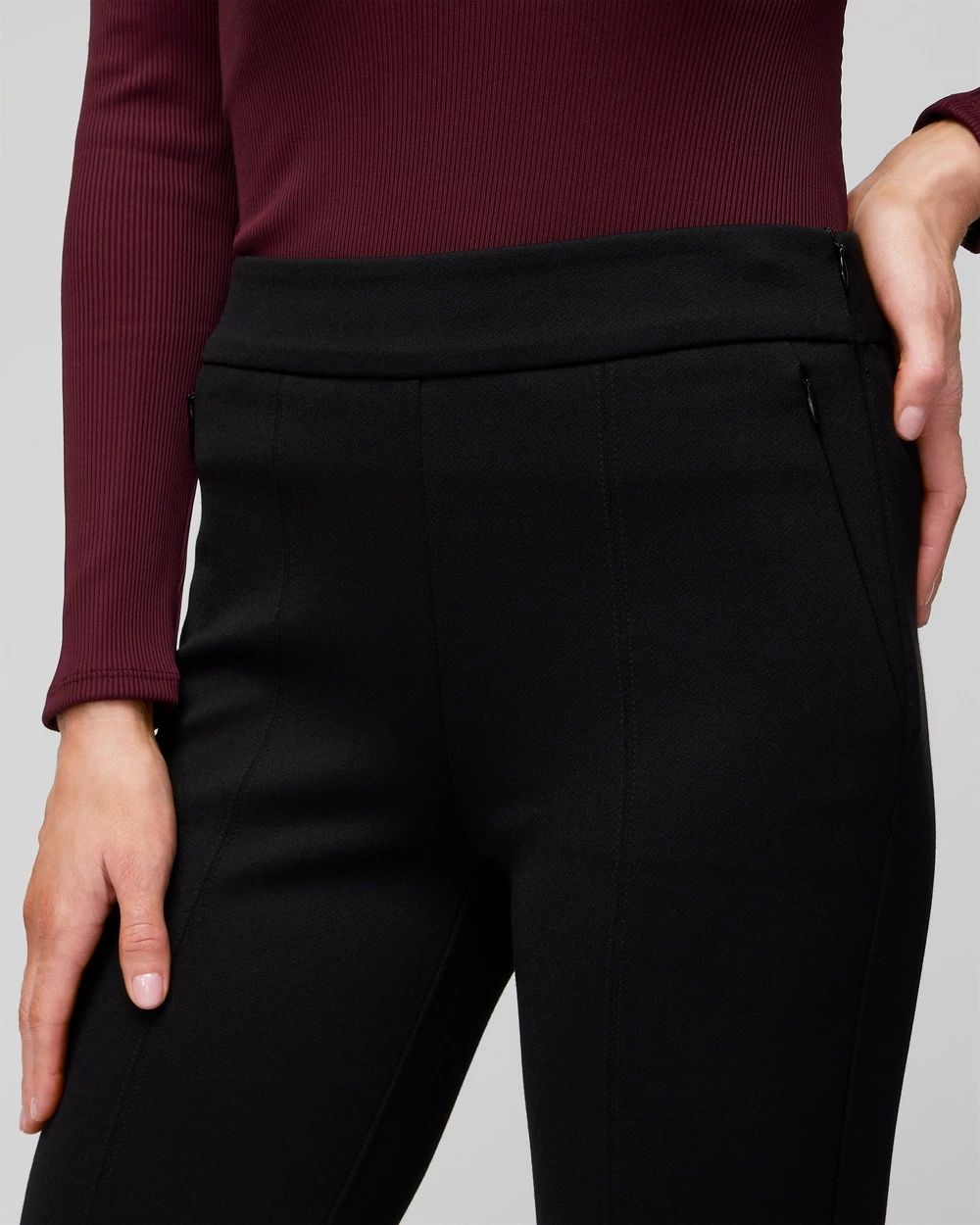 Luxe Stretch Skinny Pant