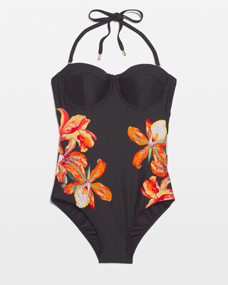Balconette One Piece