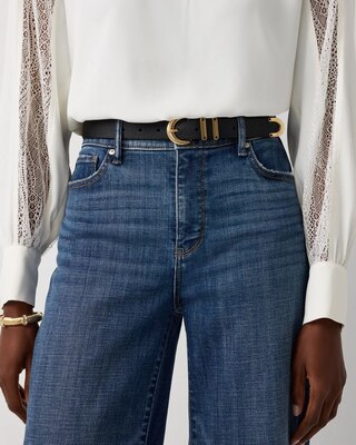 Black Cab Pant Belt