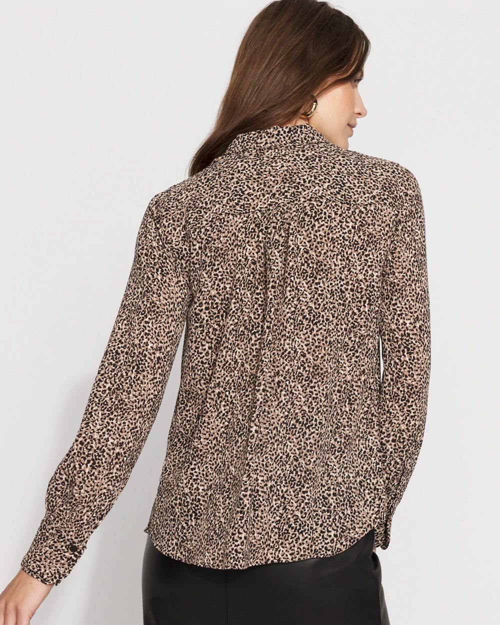 Soft Shirt with Piping click to view larger image.