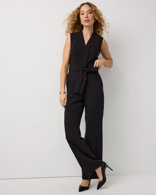 Tailored Jumpsuit