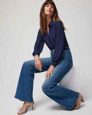Long-Sleeve Soft Shirt