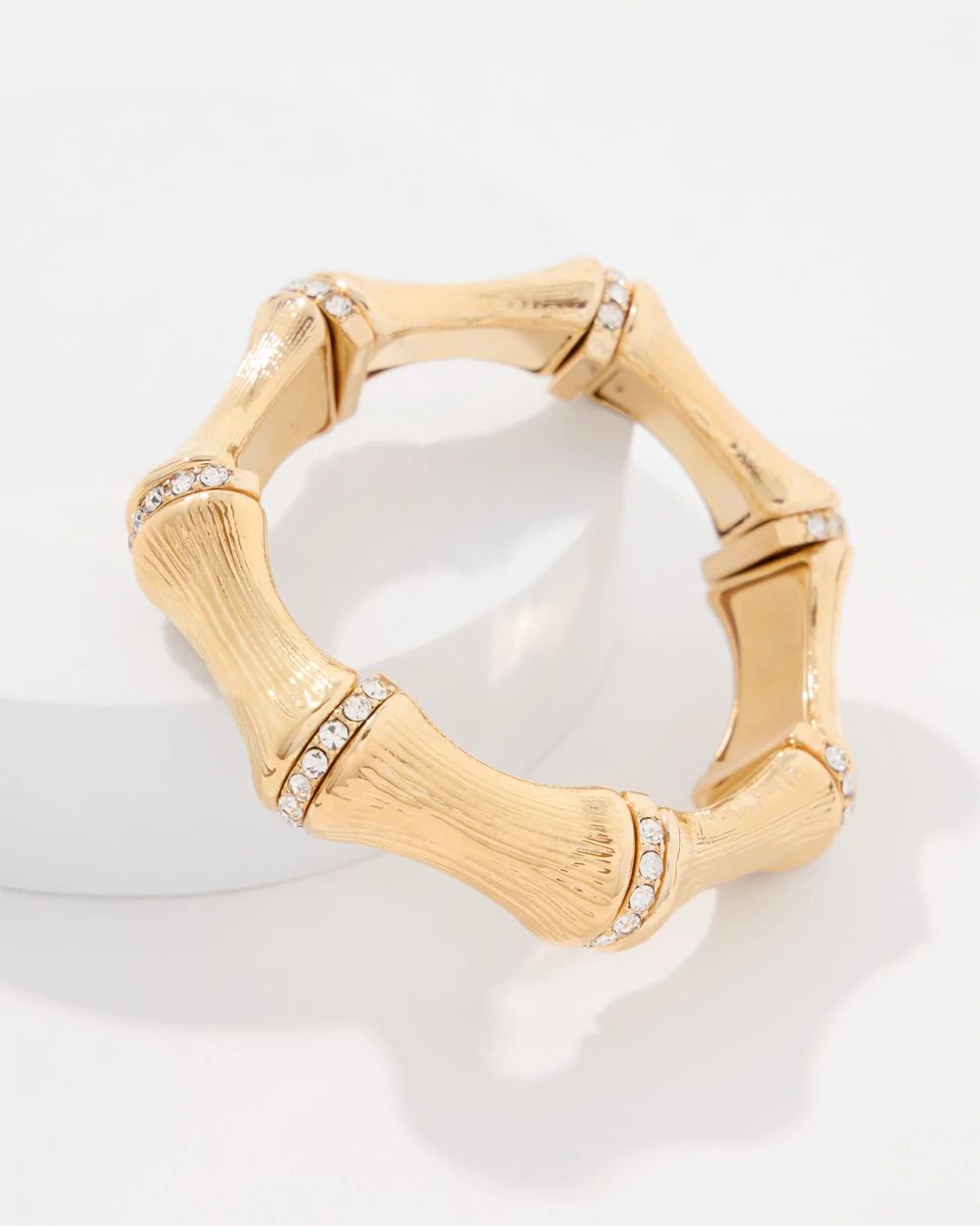 Bamboo Stretch Bracelet