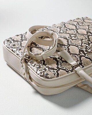 Python Print Computer Bag