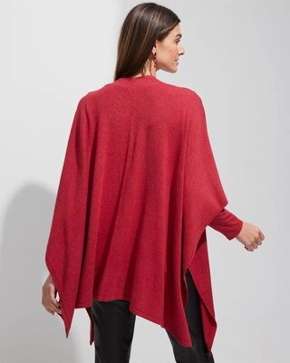 Outlet WHBM Ruana
