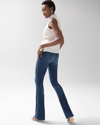Sleeveless Contrast Stitch Top