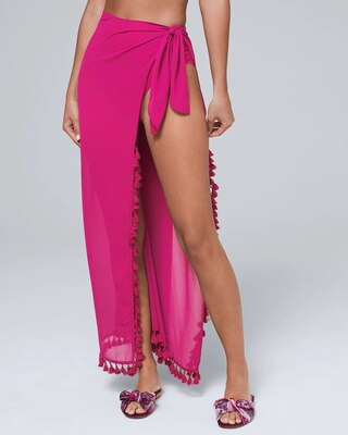 Convertible Pareo Sarong Cover Up
