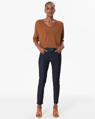 Mid-Rise Skinny Jean click to view larger image.