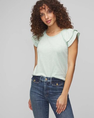 Short Sleeve Go-Getter Tee