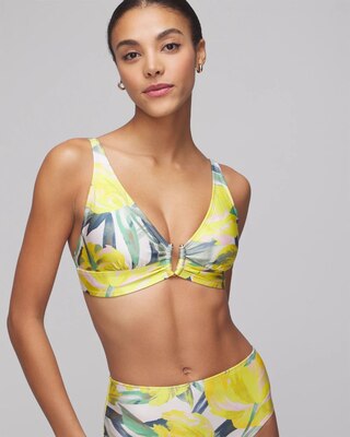 U-Hook Swim Top