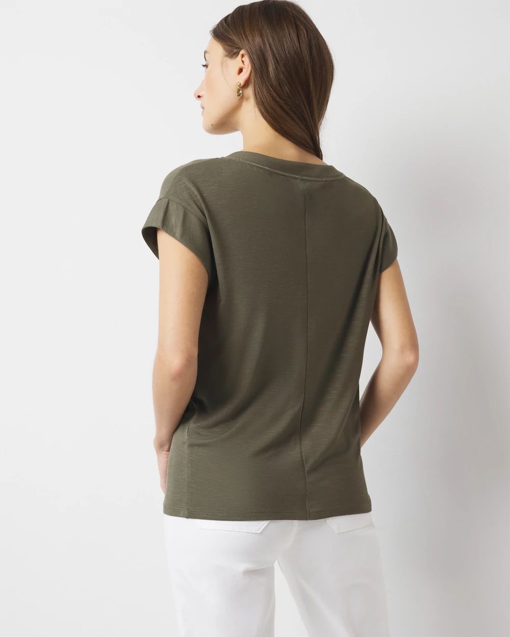 Short Sleeve Power Tee
