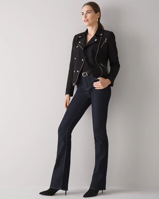 Vegan Moto Jacket