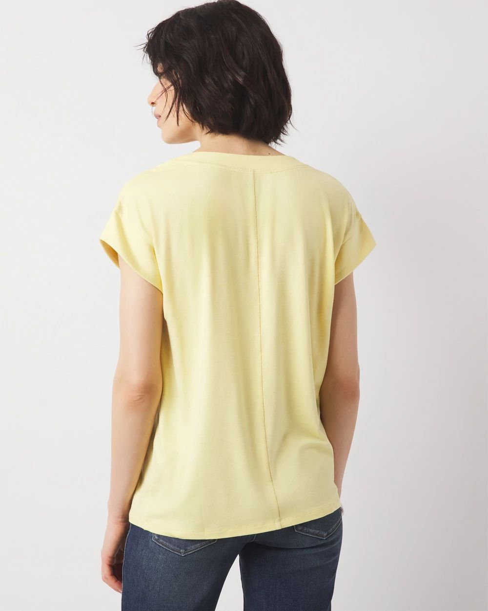 Short Sleeve Power Tee