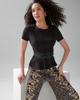 The Bodice Tee