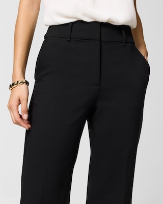 Luxe Stretch High Rise Riley Trouser click to view larger image.