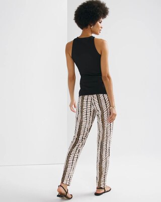 WHBM® FORME Rib Halter Top