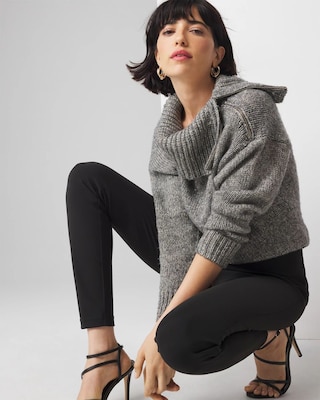 WHBM® Scuba Legging click to view larger image.