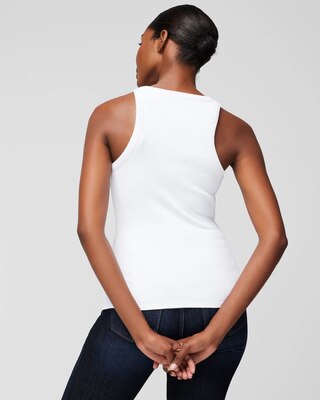 WHBM® FORME Wide Rib Tank