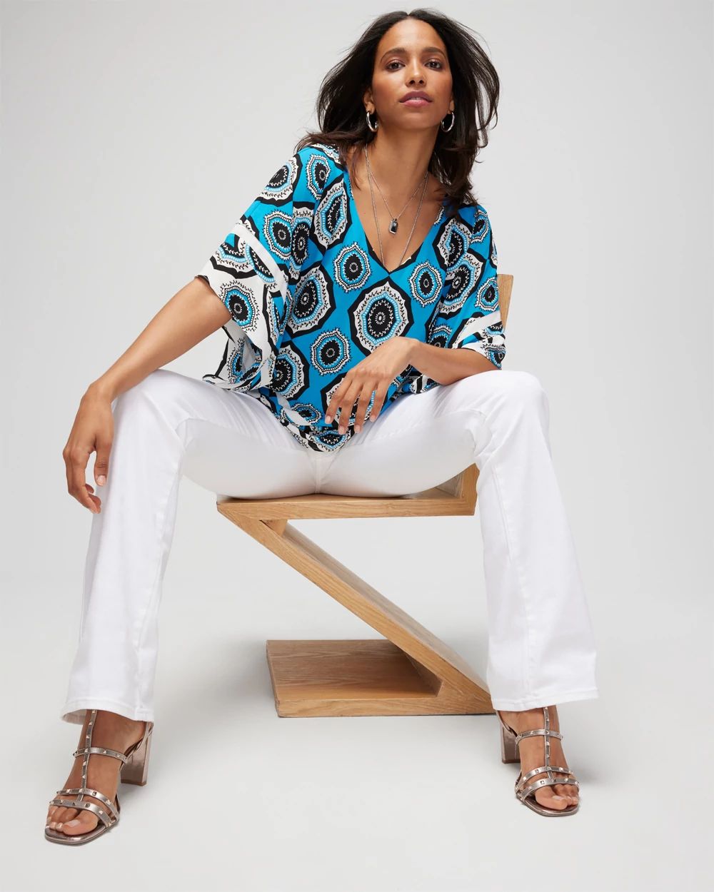 Kimono Blouse