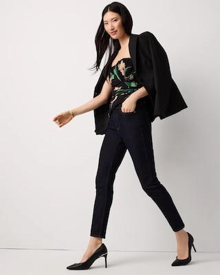 High-Rise Skinny Jean click to view larger image.