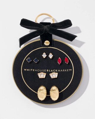 Set of 5 Giftable Earrings