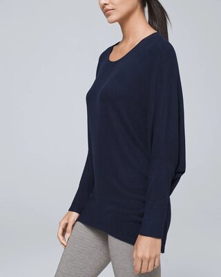 Modern Dolman Tunic