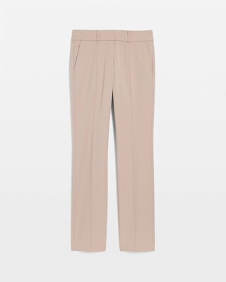 High-Rise Zoey Straight Pant click to view larger image.