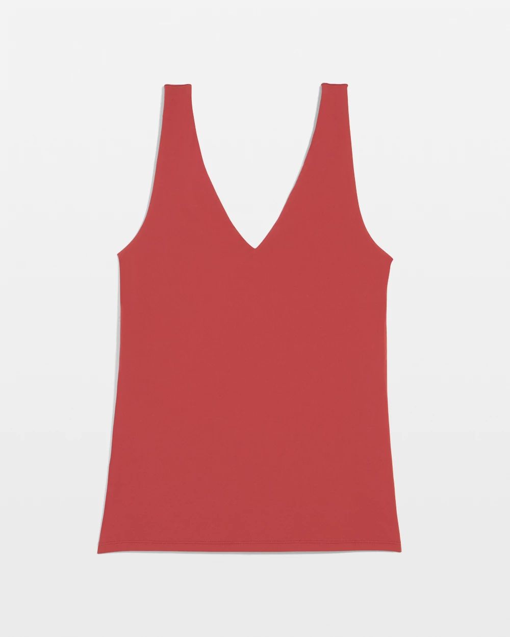 WHBM FORME™ All Ways Stretch Dual Neck Tank