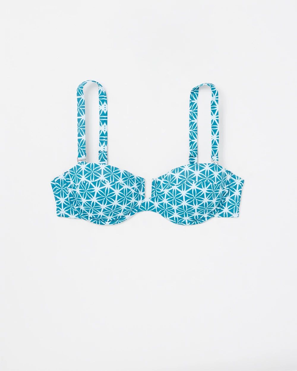 Balconette Swim Top