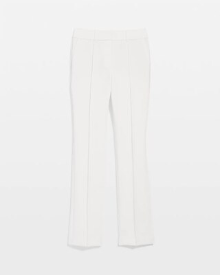 Double Weave Zoey Straight Pant click to view larger image.