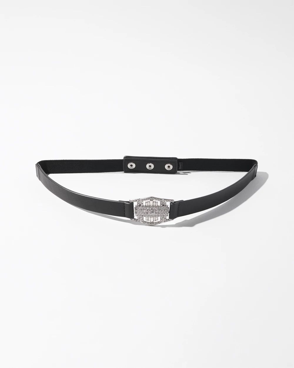 Art Deco Stretch Belt