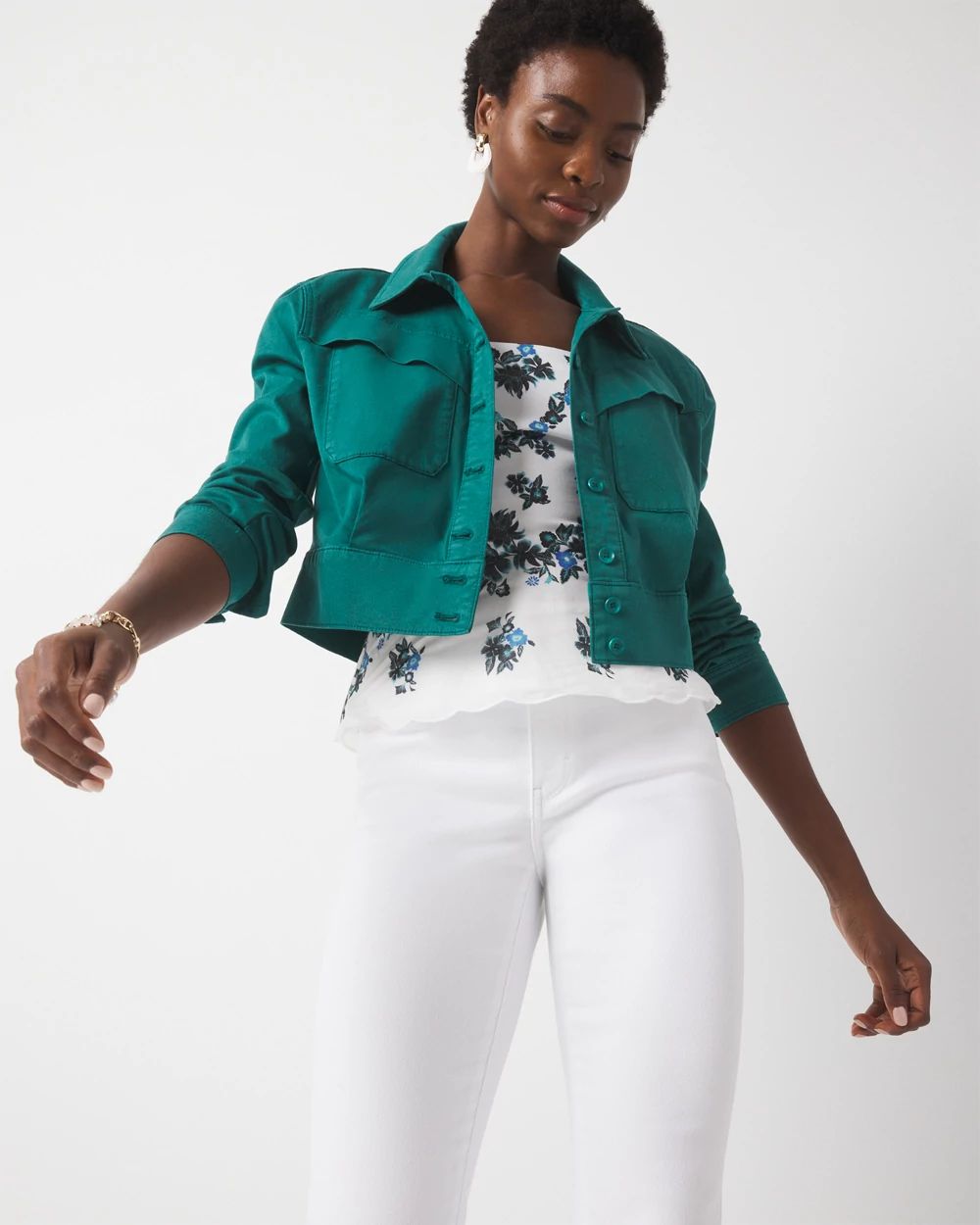 Everyday Utility Jacket