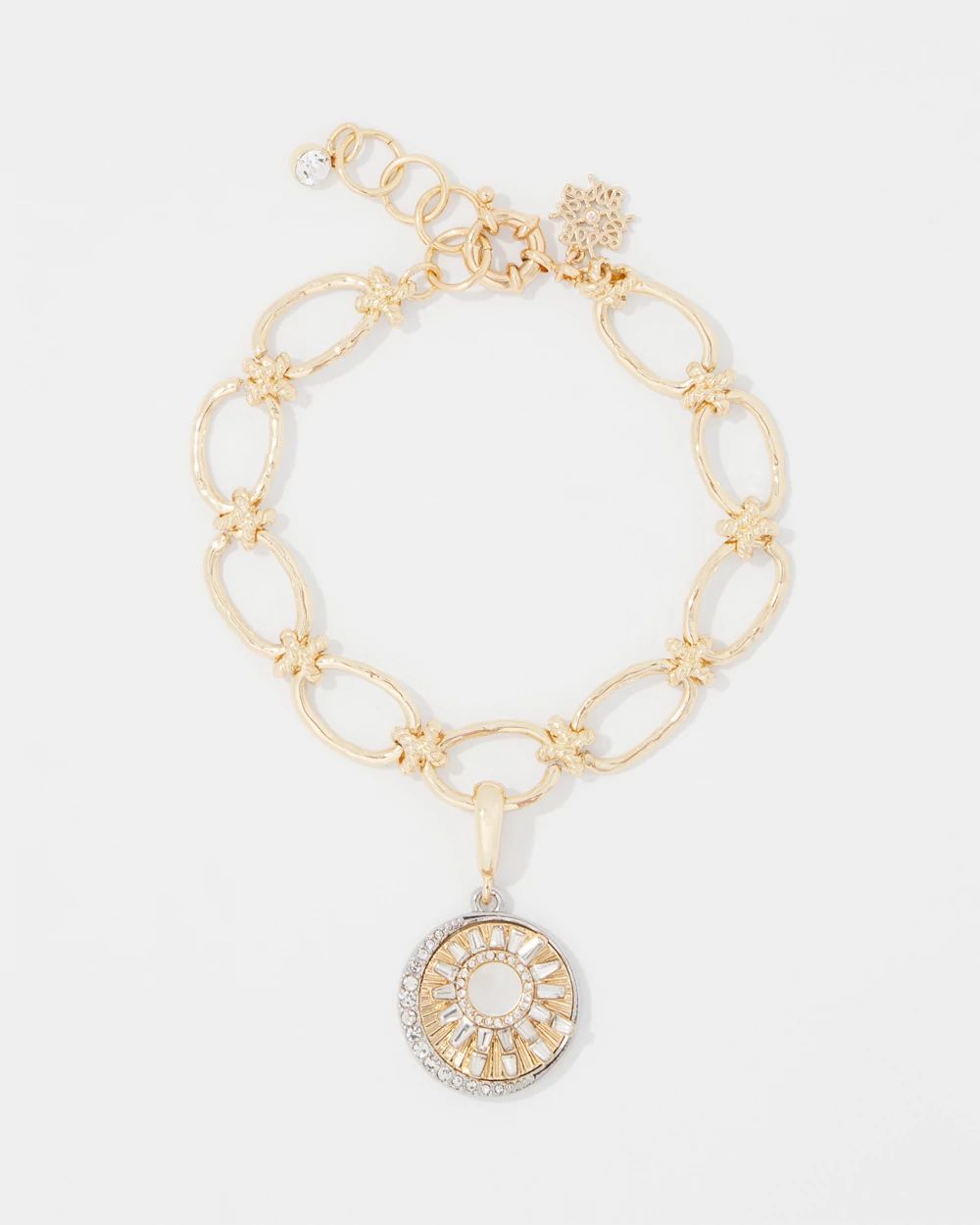 Mariner Links Charm Bracelet