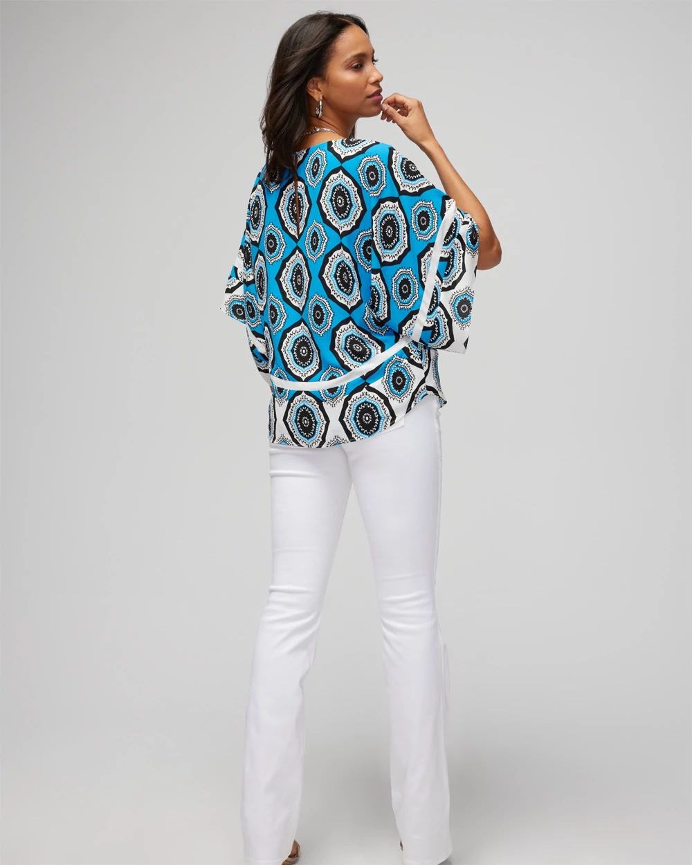 Kimono Blouse
