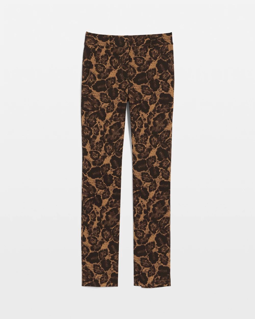 Ocelot High-Rise Zoey Straight Pant click to view larger image.