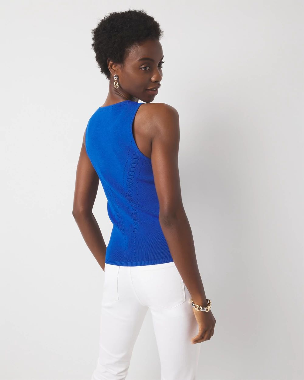 WHBM FORME™ Sculpt Stretch Tank
