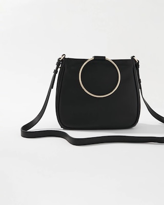 Fringe Crossbody Bag click to view larger image.