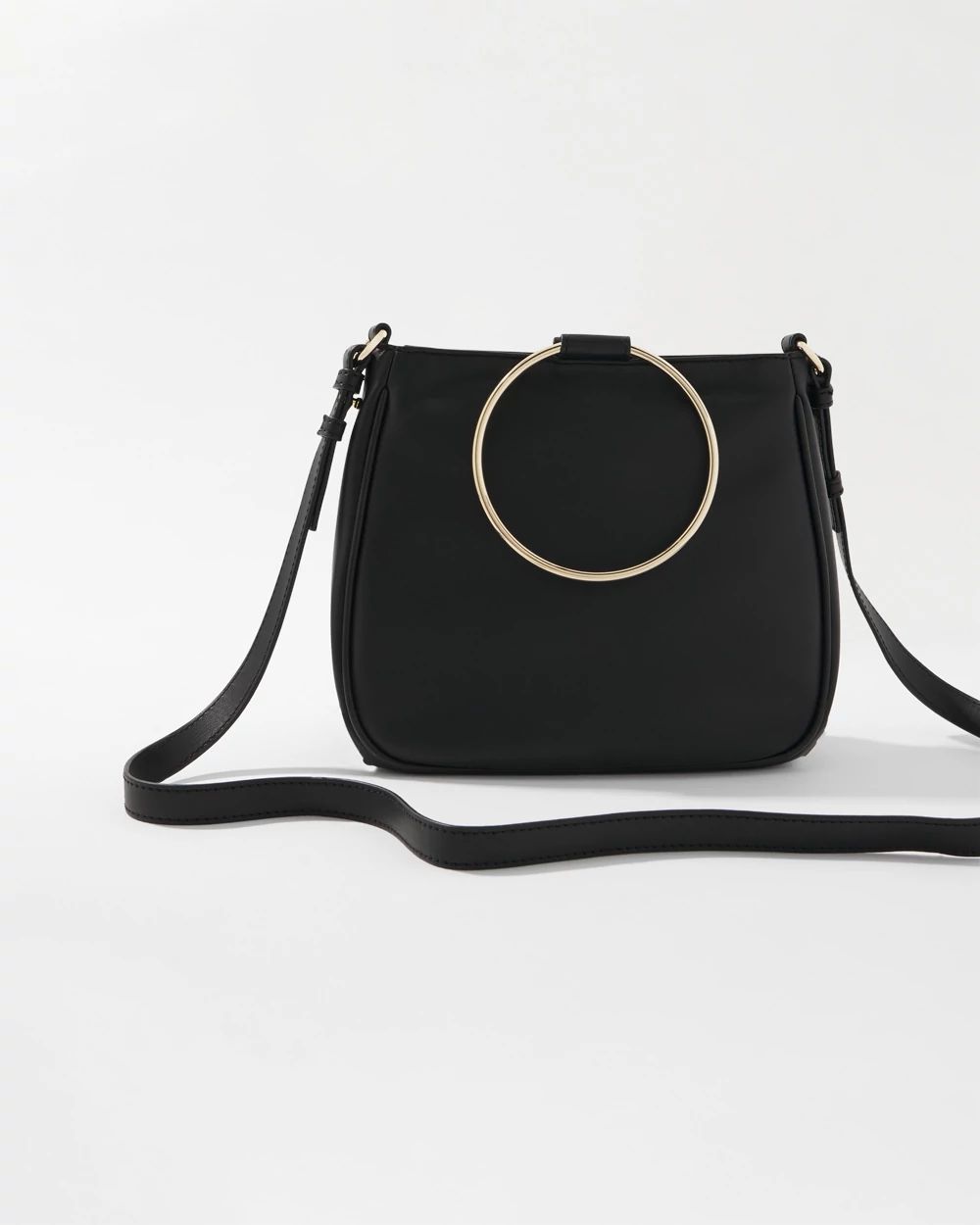 Fringe Crossbody Bag