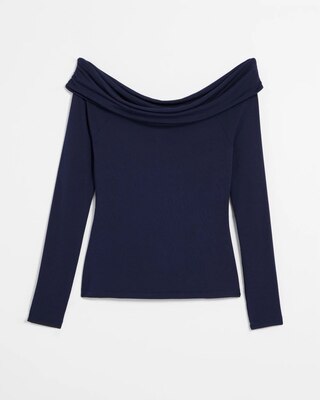 The Passporter™️ Off The Shoulder Top