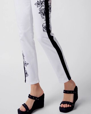 Studded Rope Wedge