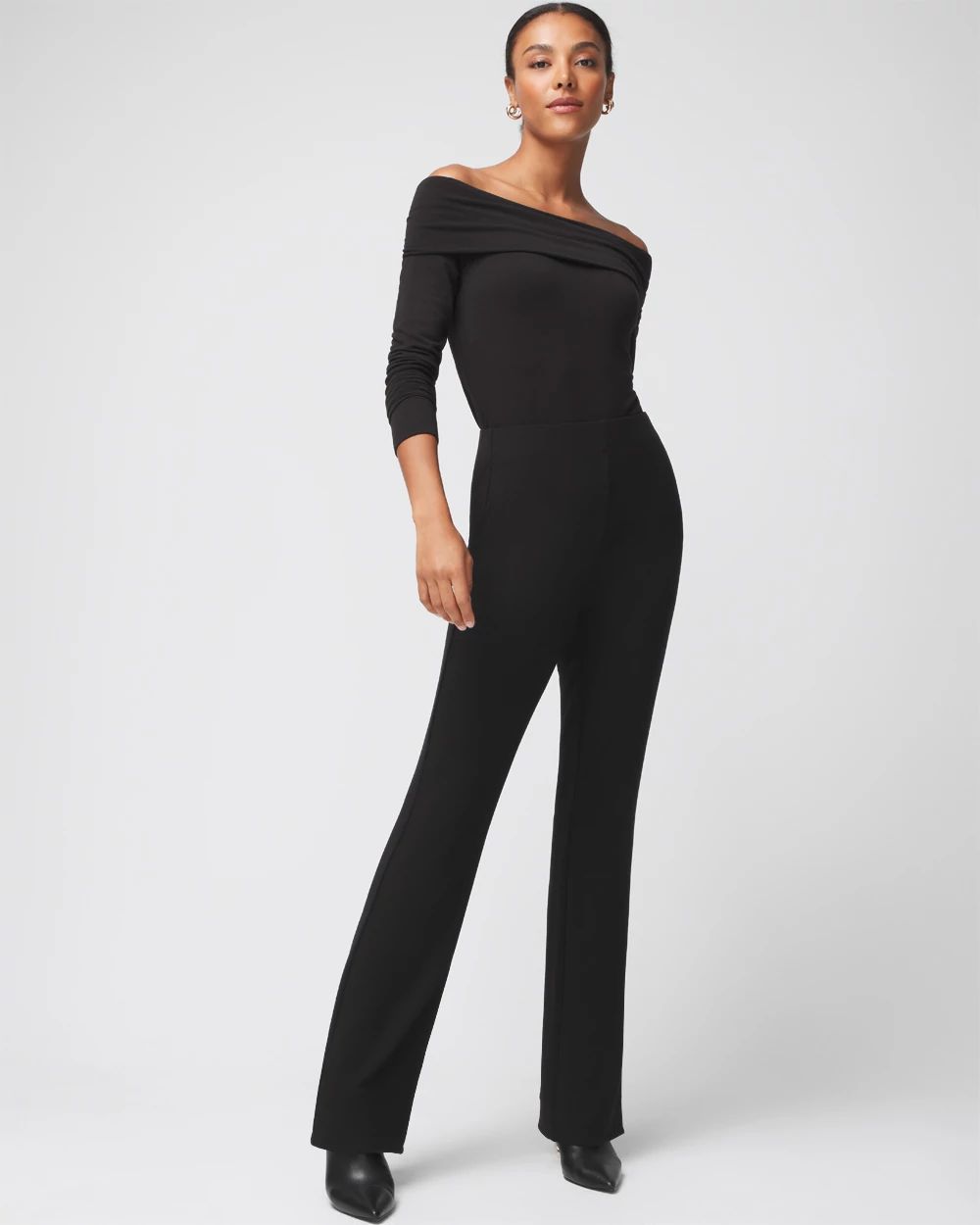 The Passporter™️ Bootcut Pants