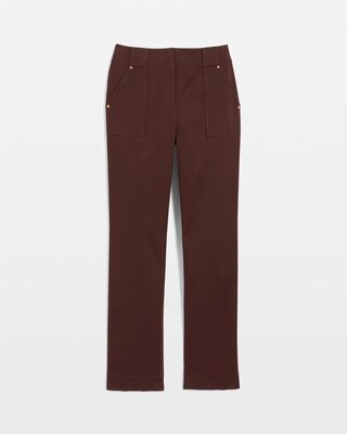 Straight Leg Pant click to view larger image.