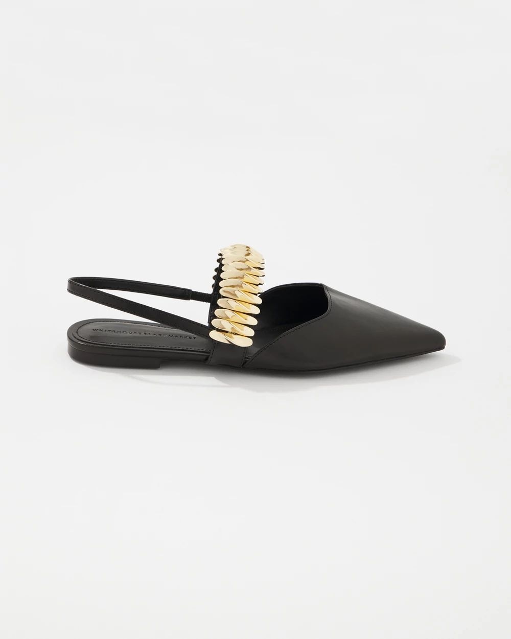 Slingback Flat click to view larger image.