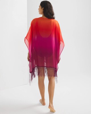 Fringe Swim Cover Up