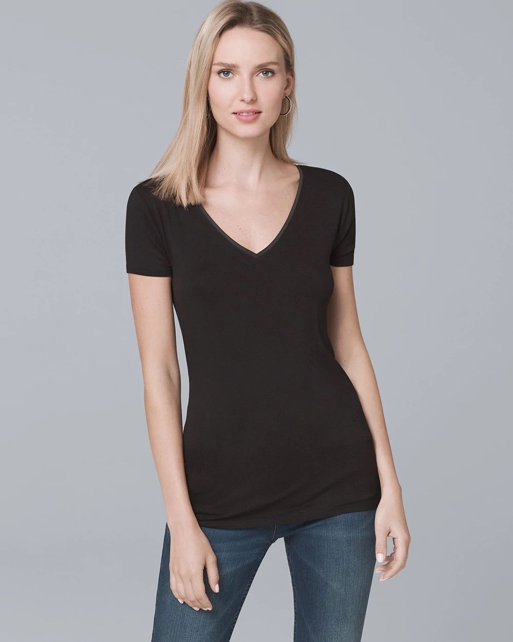 Ultra-Luxe Soft Tee